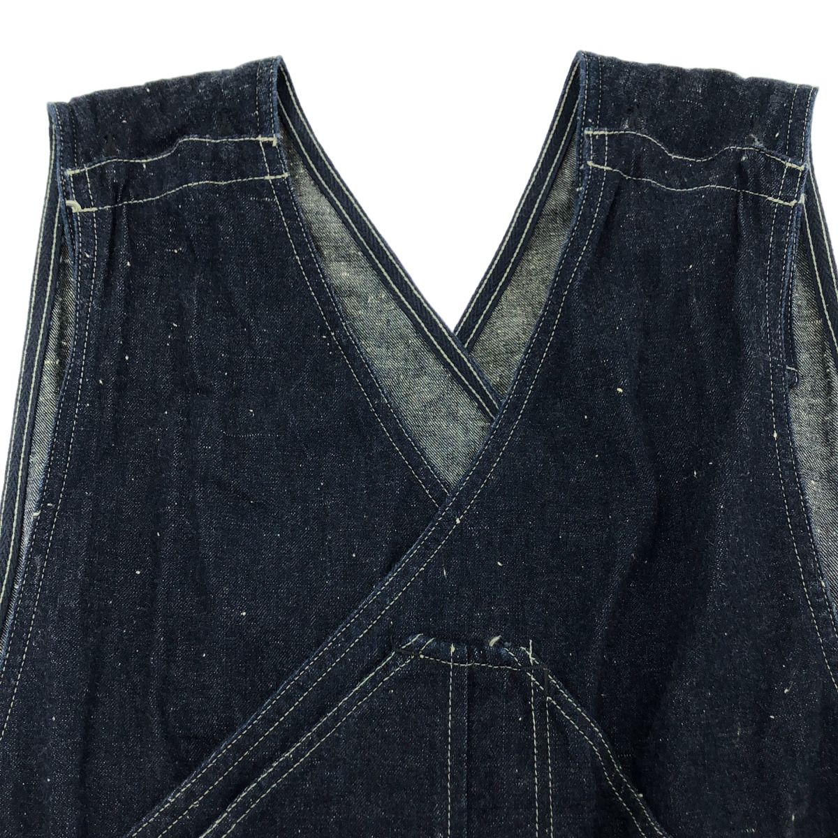 OLD JOE オールドジョー 20SS CROSS SHOULDER OVER ALL クロス
