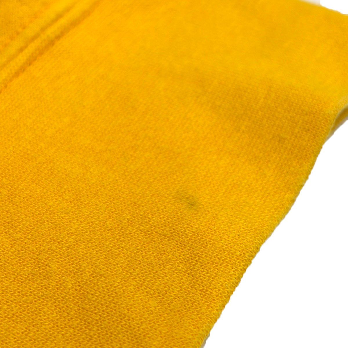 visvim ビズビム 19AW JUMBO SB SWEAT L/S スウェットトレーナー 0119205010014 イエロー 3