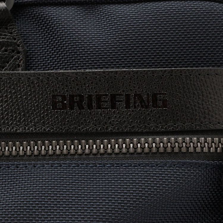 BRIEFING ブリーフィング ブリーフケース BRM191B16 NAVY