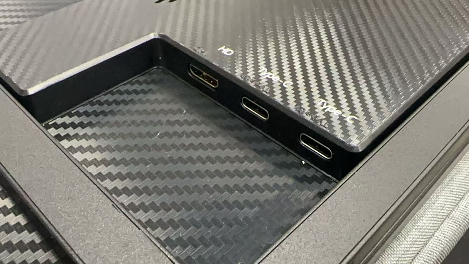 Upperizon G-14Q 14インチ 2K モバイルモニター 3:2 450nits ++924608