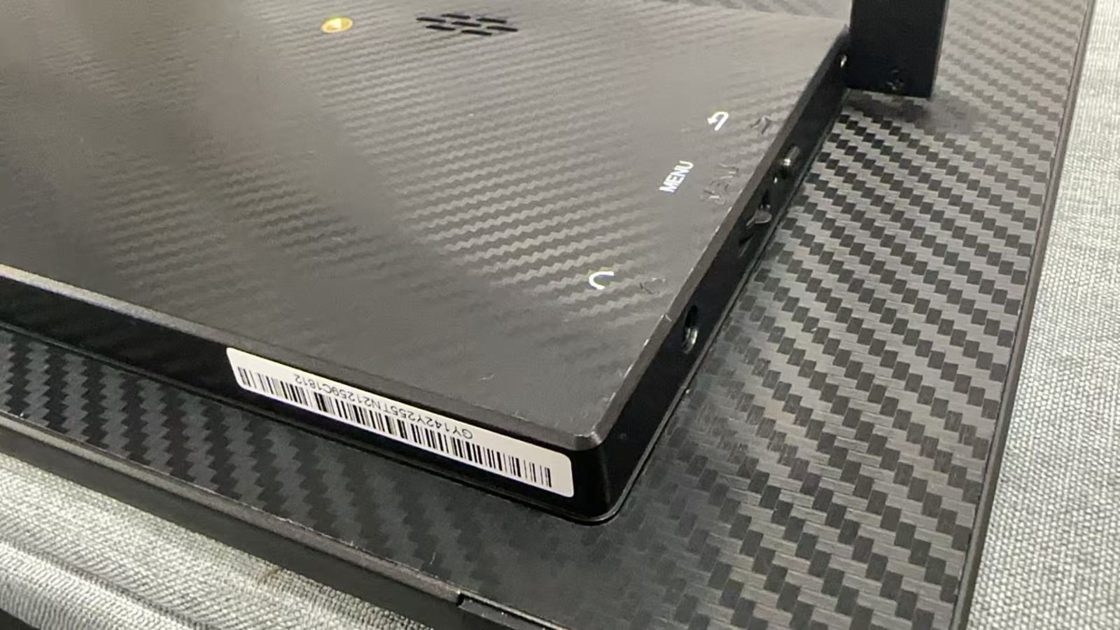 Upperizon G-14Q 14インチ 2K モバイルモニター 3:2 450nits ++924608