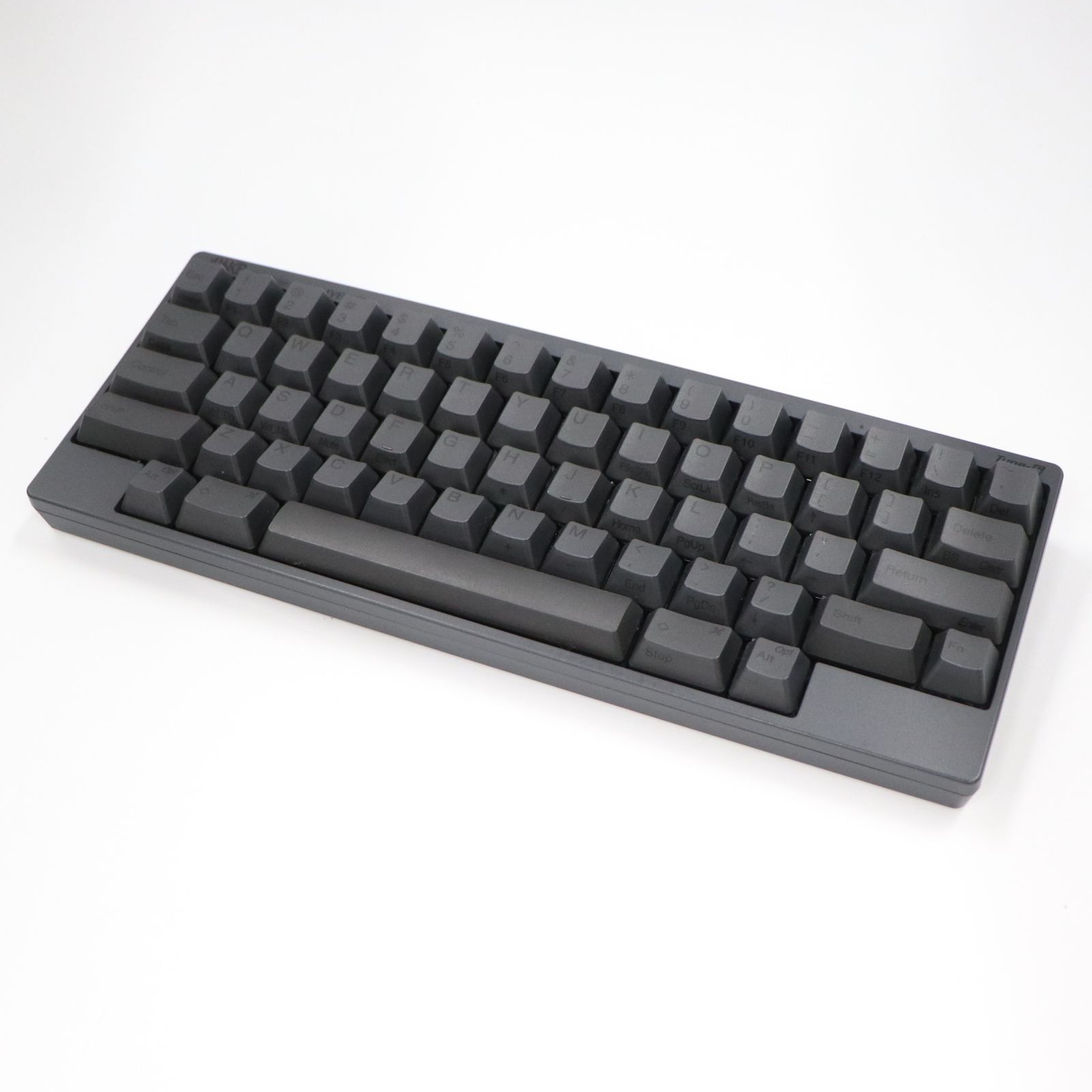 PFU HHKB キーボード Pro HYBRID Type-S 英語 墨 PD-KB800BS pd-kb800bs 墨 整備済みアウトレット品 [良い(B)]