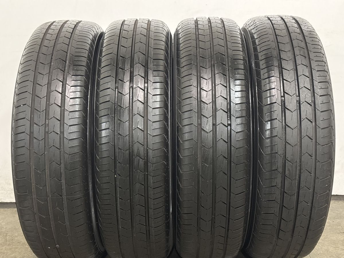 【2025年製 新車外し品】ダイハツ タフト 純正 15in 4.5J +45 PCD100 ヨコハマ ブルーアースFE AE50 165/65R15 タント ミラ ムーヴ 即納可