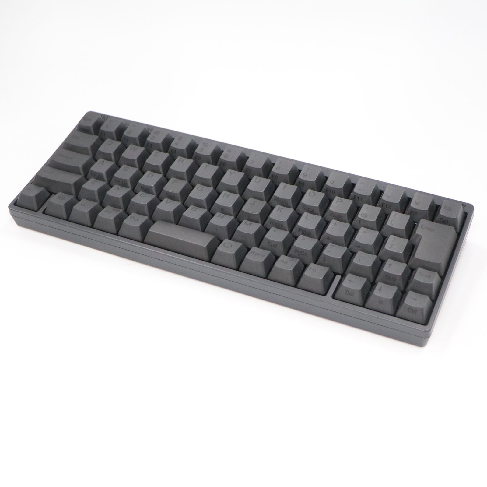 PFU HHKB キーボード Pro HYBRID Type-S 日本語 墨 PD-KB820BS pd-kb820bs 墨 整備済みアウトレット品 [良い(B)]