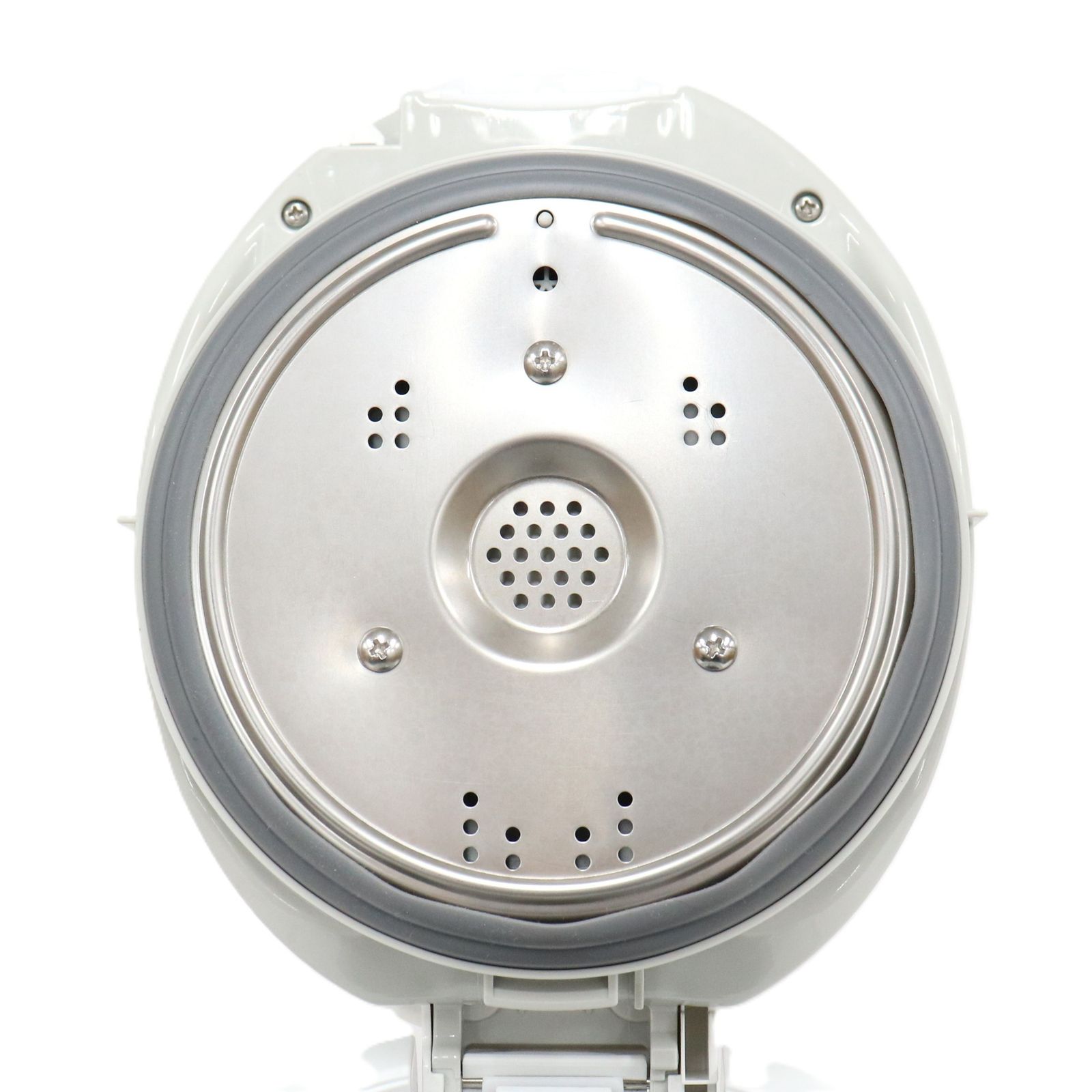 象印 スチーム式加湿器 EE-DC35 （木造6畳/プレハブ10畳）ee-dc35-wa-zjrcp ホワイト 整備済みアウトレット品 [良い(B)]