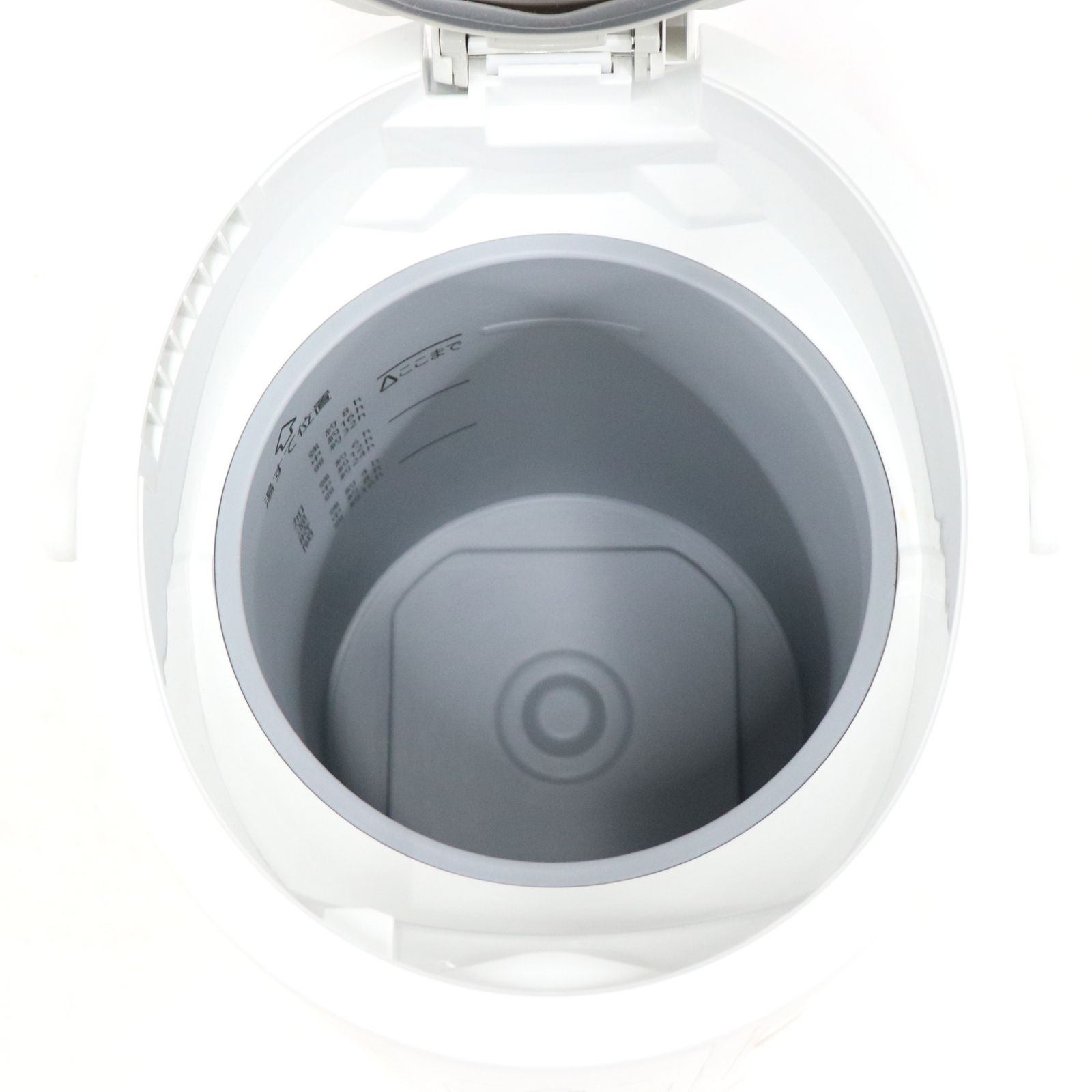 象印 スチーム式加湿器 EE-DC35 （木造6畳/プレハブ10畳）ee-dc35-wa-zjrcp ホワイト 整備済みアウトレット品 [良い(B)]