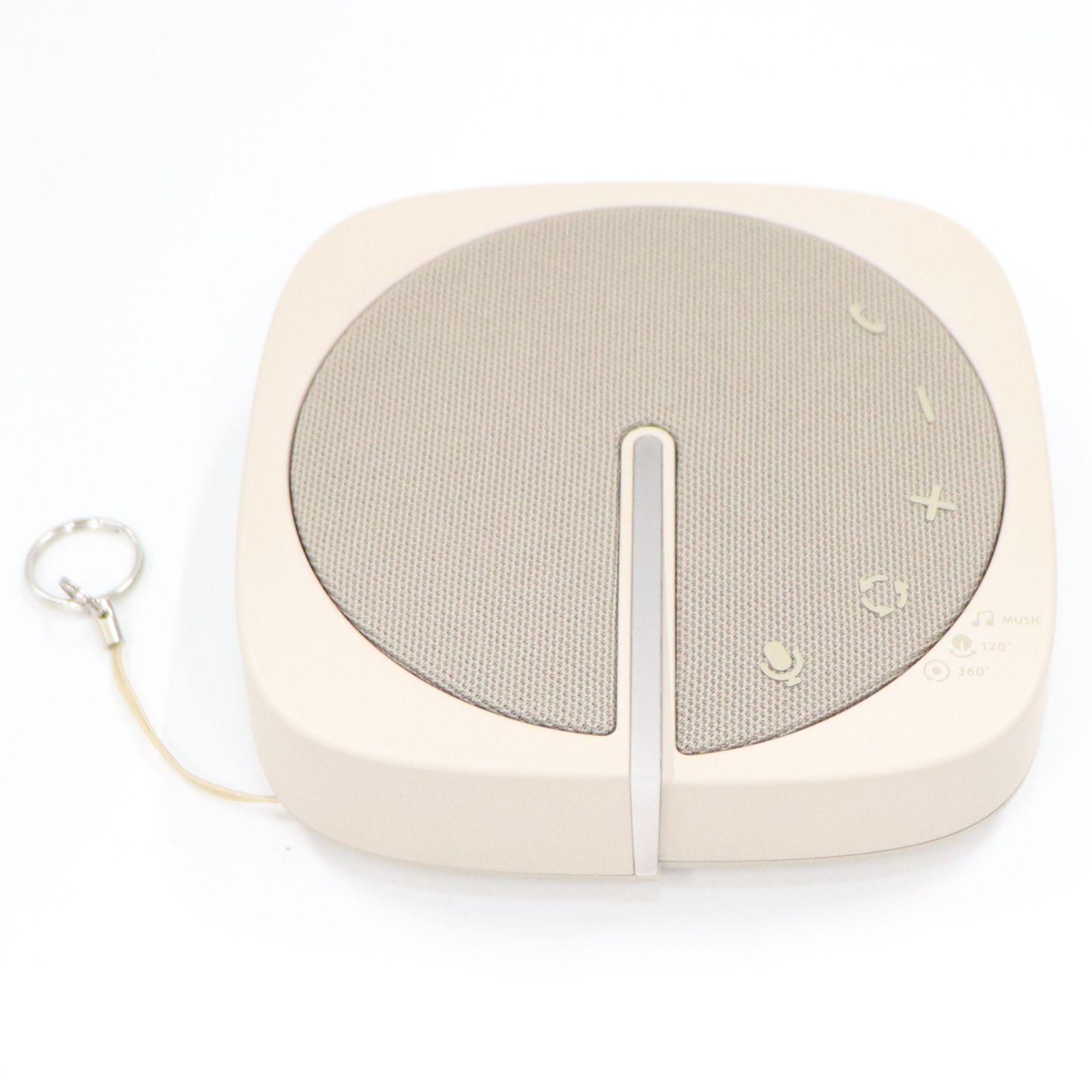 NTT sonority ビームマイクスピーカー LinkShell（リンクシェル）linkshell 整備済みアウトレット品 [中古(A)]