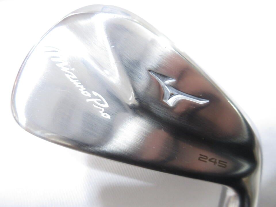 ミズノ Mizuno Pro 245 ダイナミックゴールド 95 S200フレックス アイアンセット 中古 ゴルフドゥ!長久手店【最短即日発送】