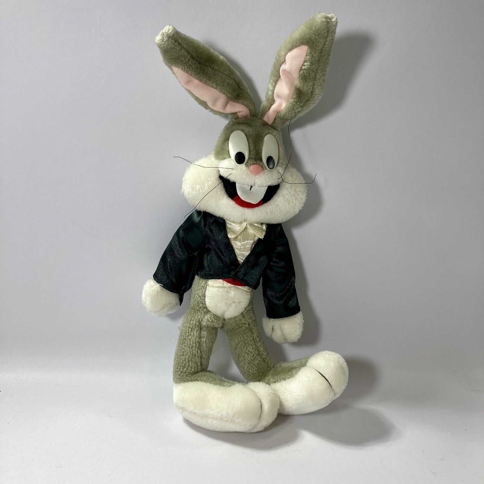 ☆ 希少 レトロ ヴィンテージ TOY バックスバニー タキシード