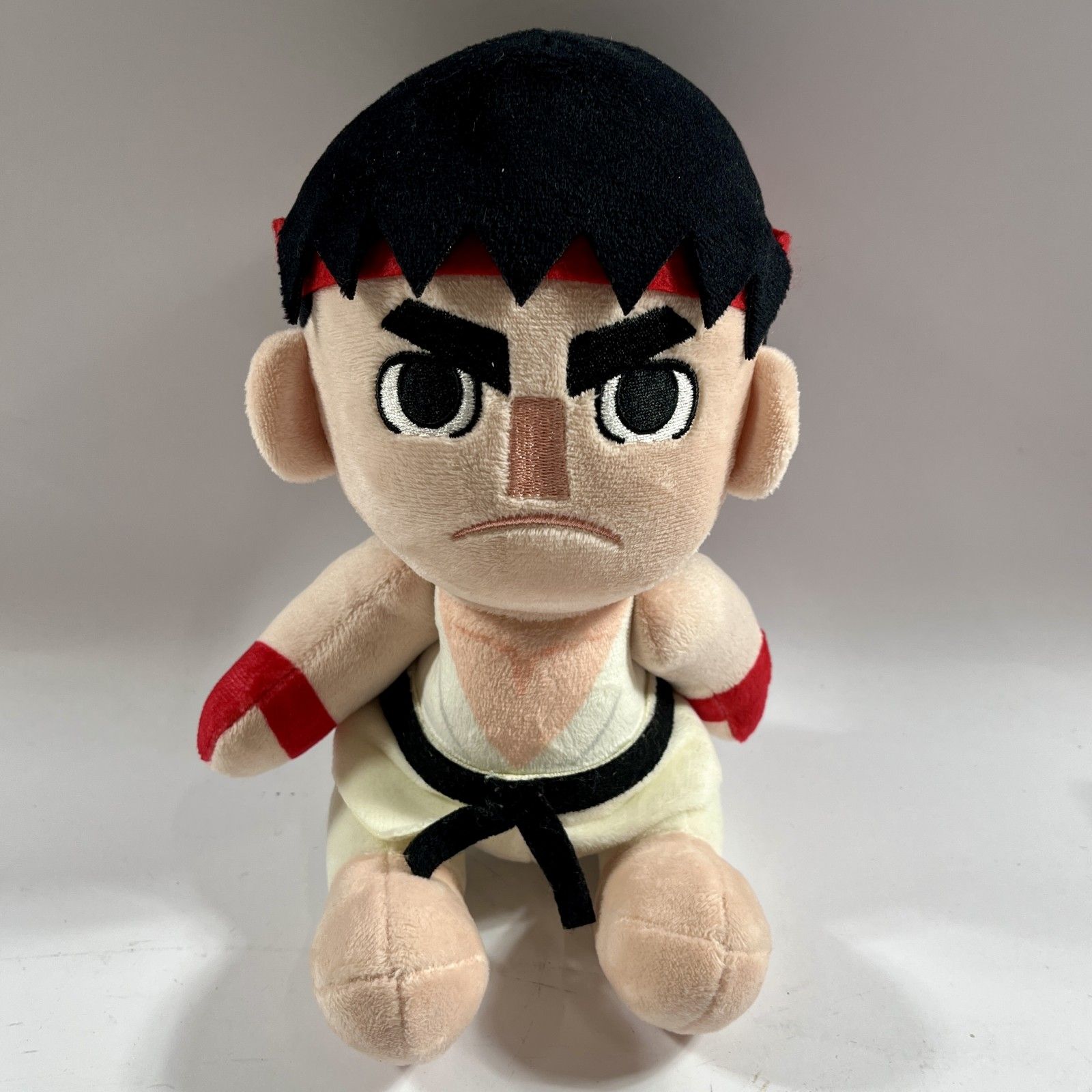 ☆ 希少 レトロ ストリートファイターII ぬいぐるみ 2点 まとめ商品
