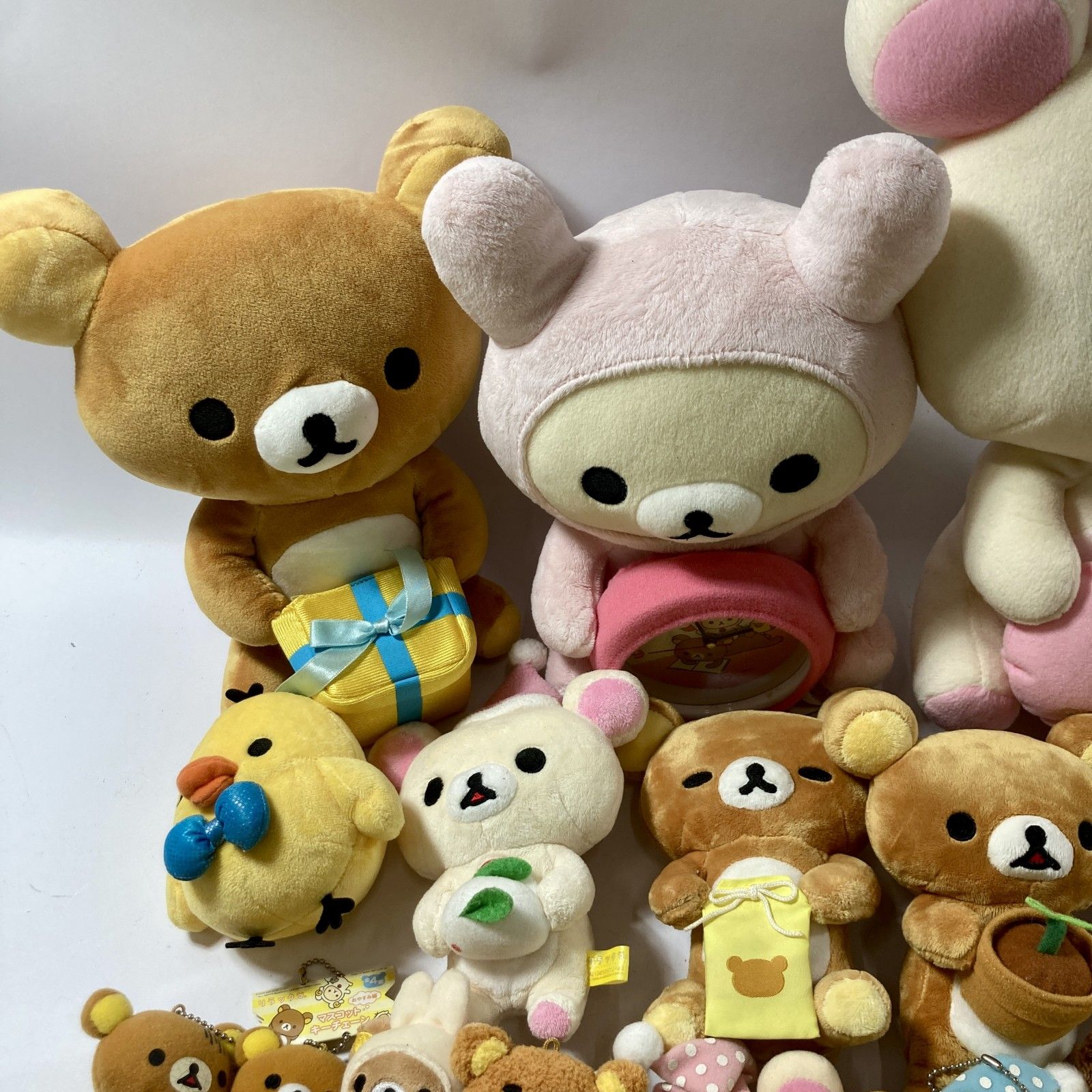 ☆ リラックマ グッズ 大量 まとめ商品 ぬいぐるみ タンブラー 鉄琴