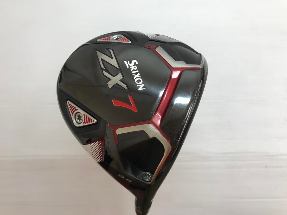 ダンロップ　SRIXON ZX7　9.5度　ディアマナ PD60　Sフレックス　ドライバー　中古　ゴルフドゥ！多摩ニュータウン店【最短即日発送】