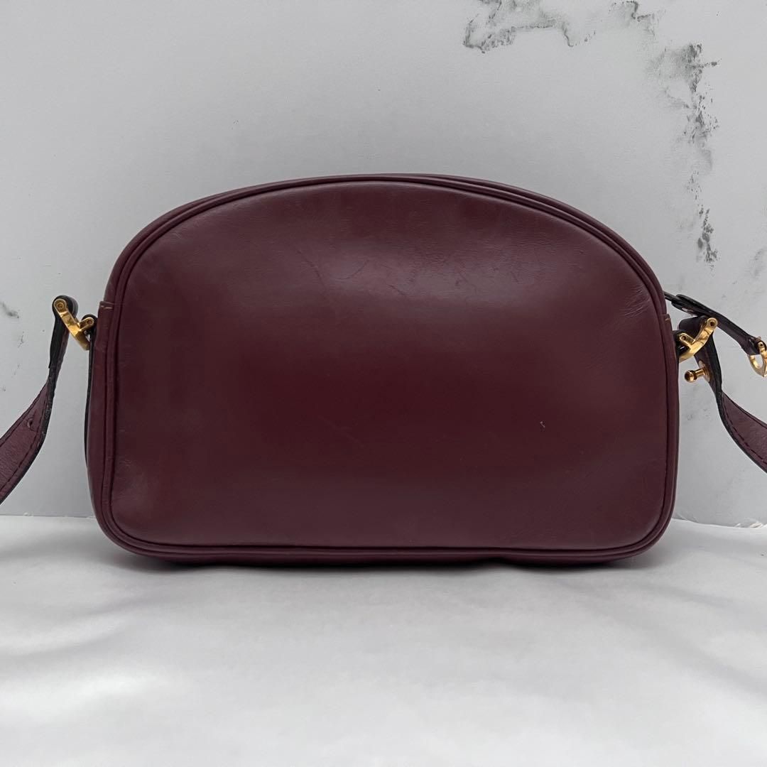 ◇美品◇カルティエ マストライン ミニショルダーバッグ カーフレザー