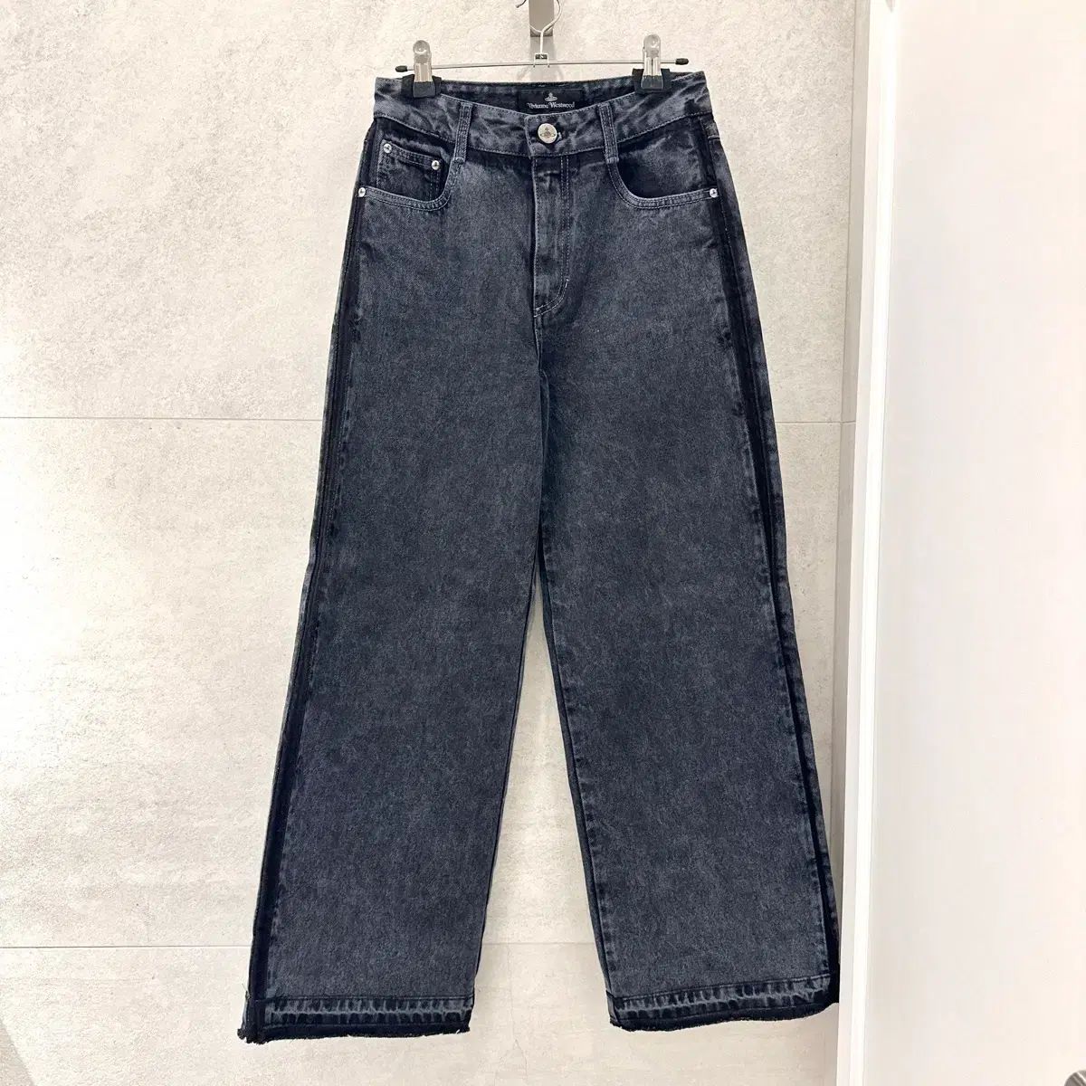 Vivienne Westwood ヴィヴィアン・ウエストウッド デニム パンツ ズボン