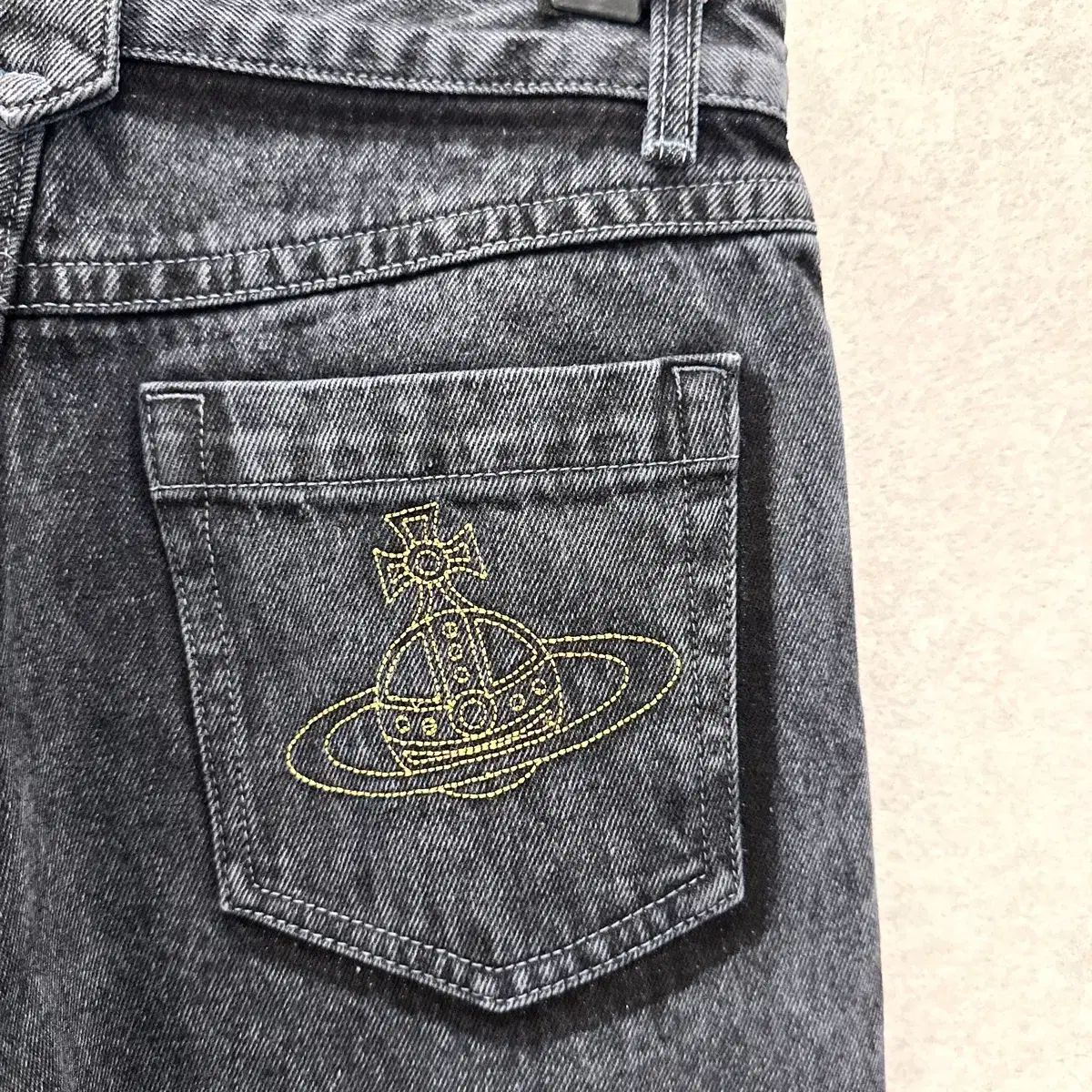 Vivienne Westwood ヴィヴィアン・ウエストウッド デニム パンツ ズボン
