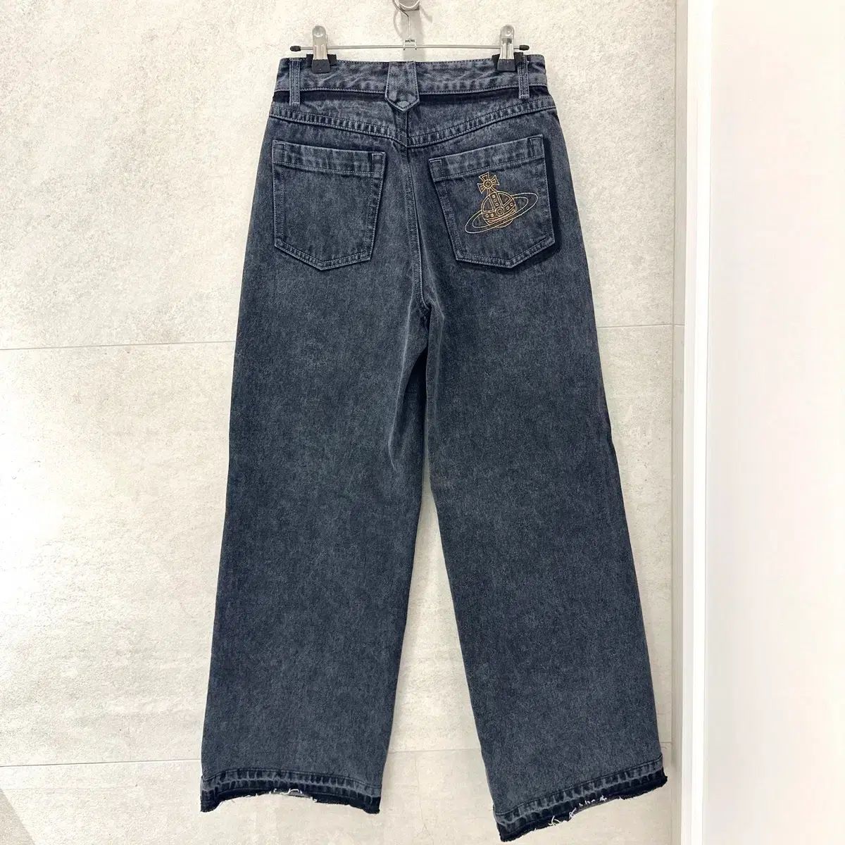 Vivienne Westwood ヴィヴィアン・ウエストウッド デニム パンツ ズボン