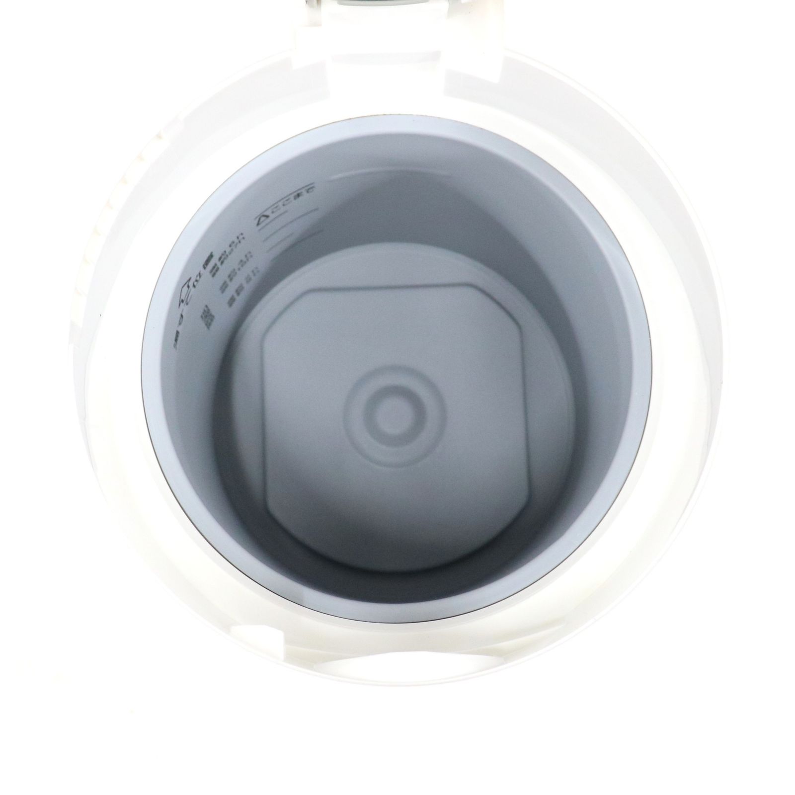 象印 スチーム式加湿器 EE-RR35 （木造6畳/プレハブ10畳）ee-rr35-zjrcp ホワイト 整備済みアウトレット品 [良い(B)]