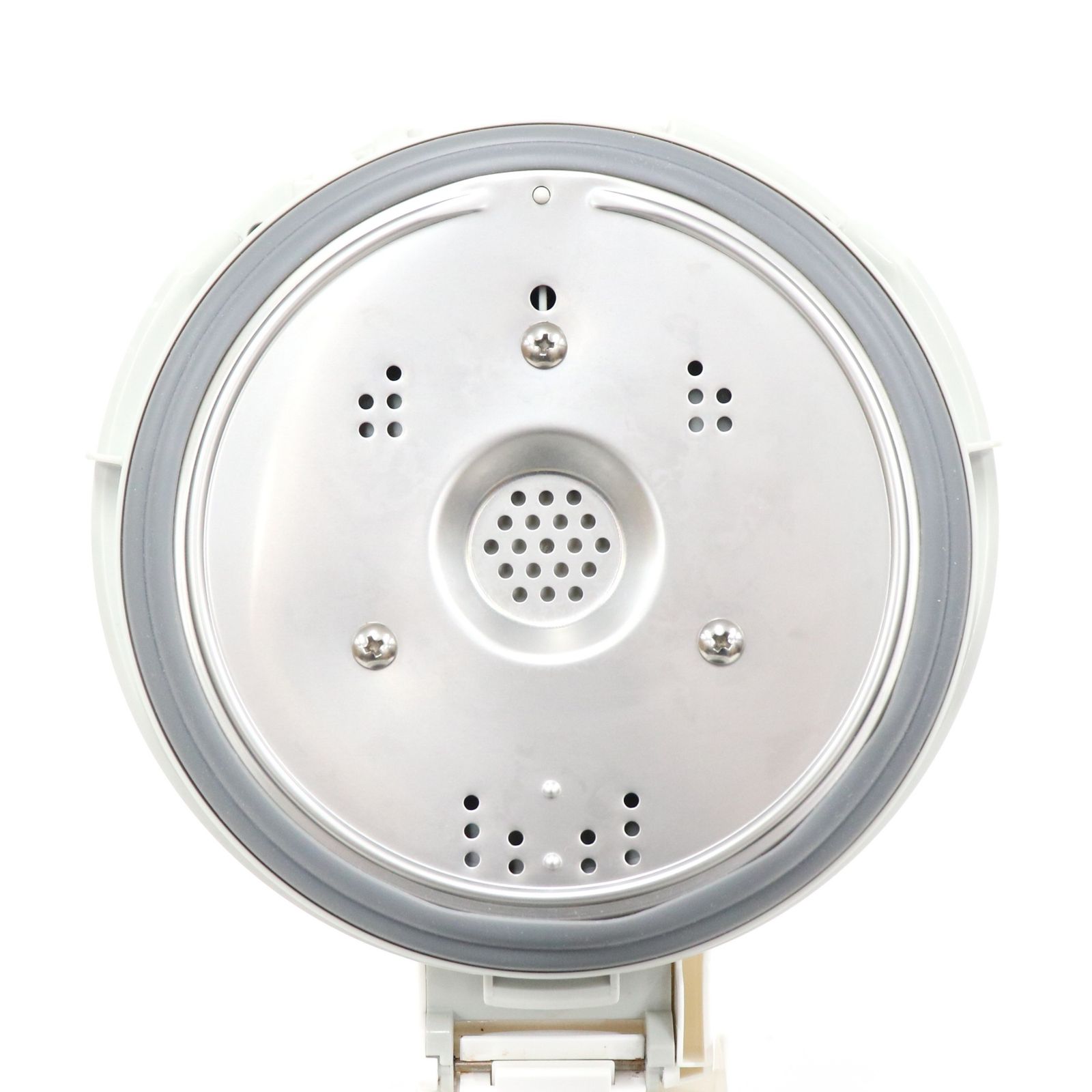 象印 スチーム式加湿器 EE-RR35 （木造6畳/プレハブ10畳）ee-rr35-zjrcp ホワイト 整備済みアウトレット品 [良い(B)]