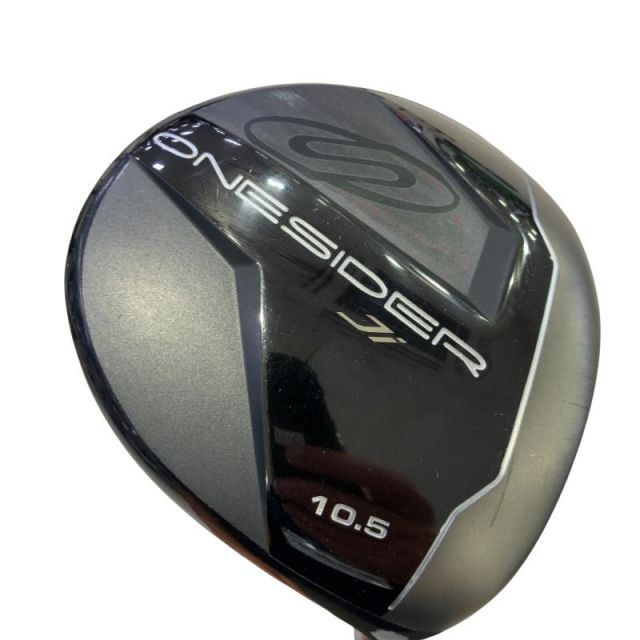 【中古】 つるや ONESIDER Ji 10.5° ドライバー DR ONESIDER Ji Diamana(ドライバー) (フレックスR) メンズ 男性用 右利き 右用 Cランク ゴルフクラブ