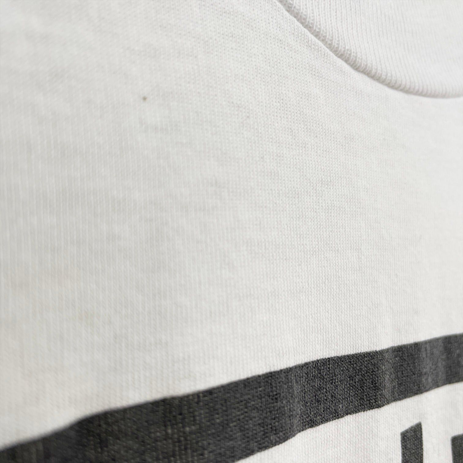 80s キース ヘリング Keith Haring A Masterpiece Tee ボディ 89年 USA 米国製 Tシャツ ヴィンテージ Ks6-61