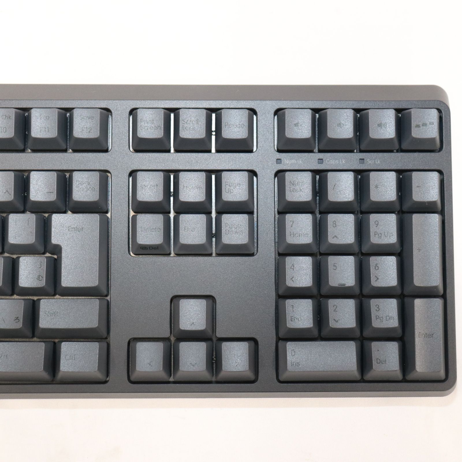 東プレ REALFORCE R4 無線キーボード ブラック かな有り r4ha61 整備済みアウトレット品 [良い(B)]