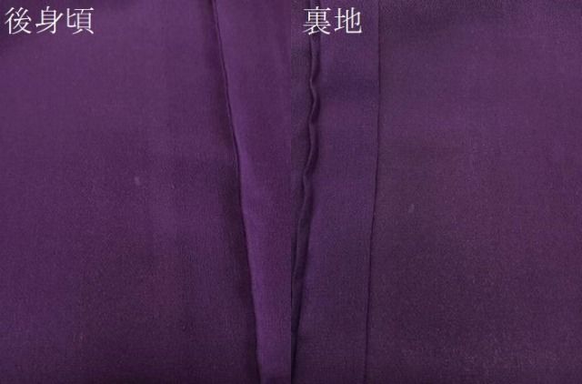 平和屋着物＊夏物　お召　吉祥文　寿光織　銀糸　正絹　逸品　CABJ4095xi