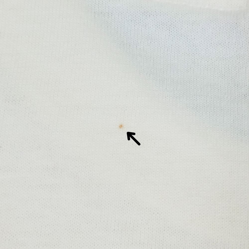 SUPREME シュプリーム Box Logo Tee プロモーション ボックスロゴ プリント 半袖Ｔシャツ ホワイト サイズ M 正規品 / 55373