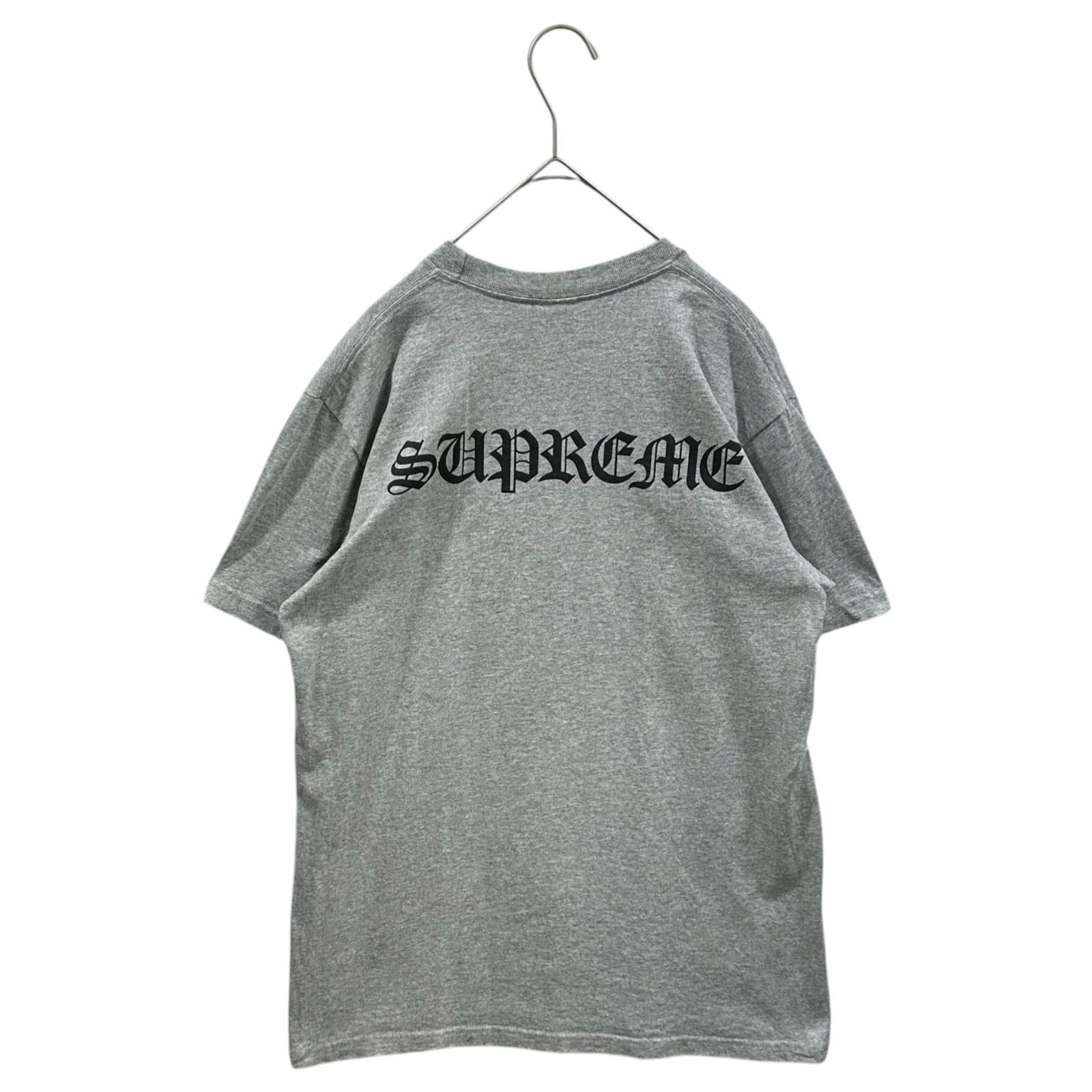 SUPREME(シュプリーム) 2023AW Mutants Tee 半袖 プリント Tシャツ S グレー