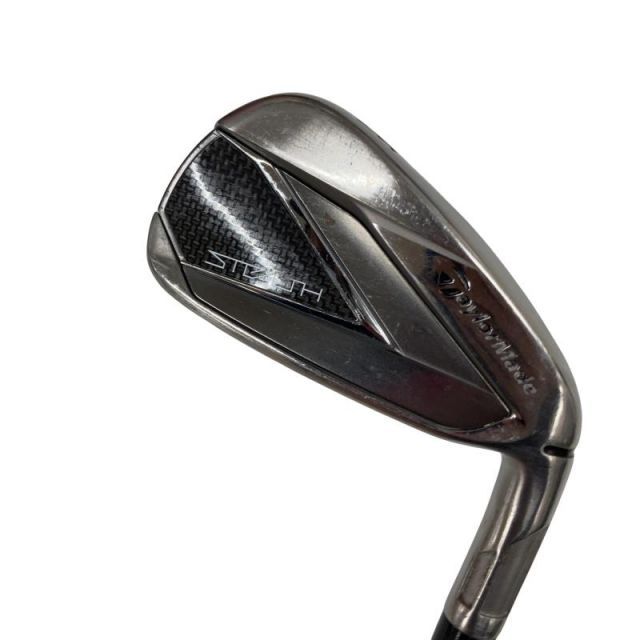 【中古】 テーラーメイド STEALTH #5 単品アイアン LI KBS MAX MT85 JP (フレックスS) メンズ 男性用 右利き 右用 Dランク ゴルフクラブ