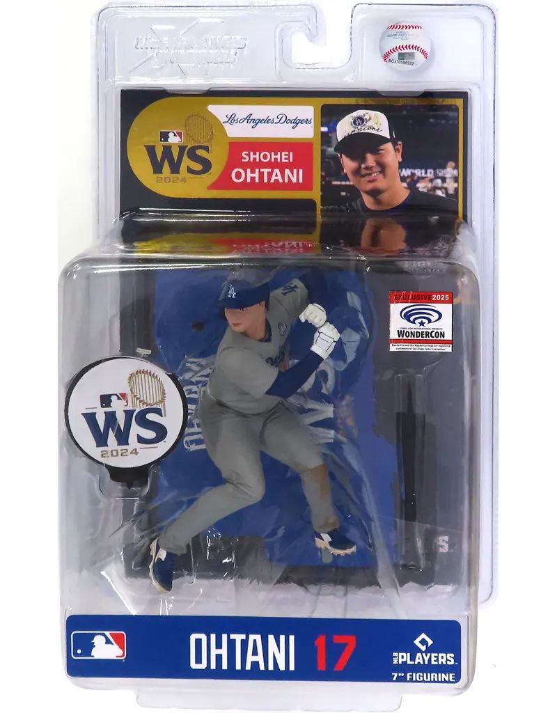 中古】フィギュア Shohei Ohtani-大谷翔平 背番号17- Los Angeles