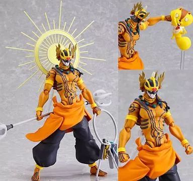 【中古】フィギュア figma ラブマシーン「サマーウォーズ」