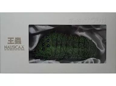 【中古】フィギュア 王蟲 「風の谷のナウシカ」 DVDコレクターズBOX 同梱フィギュア