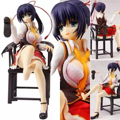 【中古】フィギュア 天霧夕音 「天色*アイルノーツ」 1/8 PVC製塗装済み完成品