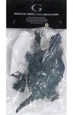 【中古】フィギュア 初代ガメラ 「モスラ対ゴジラ」 怪獣巌流島 ソフビ製彩色済み完成品 famima.com限定