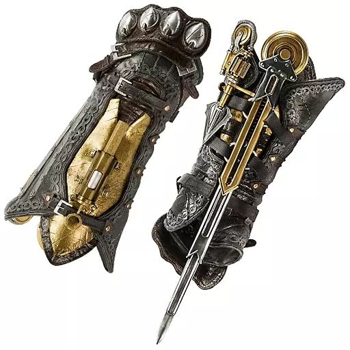 【中古】フィギュア ジェイコブ・フライ ヒドゥン・ブレード ガントレット 「アサシンクリード シンジケート」 ロールプレイモデル