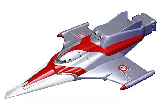 【中古】ドールアクセサリー EX合金 スペースアロー 「帰ってきたウルトラマン」