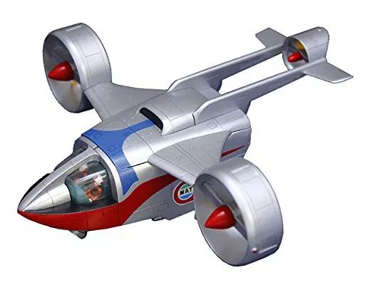 【中古】ドールアクセサリー EX合金 マットジャイロ 「帰ってきたウルトラマン」