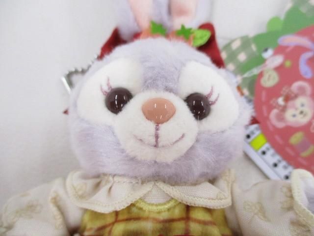 良品 ディズニー ステラルー タグ付き ぬいぐるみバッジ ハートフェルトストロベリーギフト 良品 ディズニー ステラルー タグ付き ぬいぐるみバッジ ハートフェルトストロベリーギフト