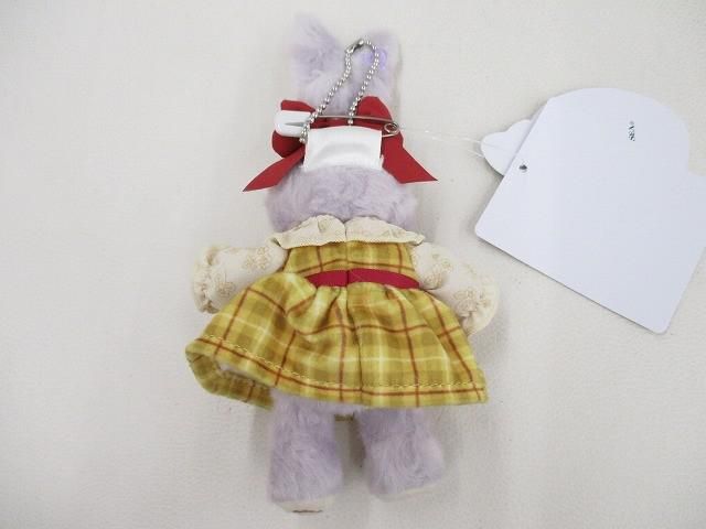 良品 ディズニー ステラルー タグ付き ぬいぐるみバッジ ハートフェルトストロベリーギフト 良品 ディズニー ステラルー タグ付き ぬいぐるみバッジ ハートフェルトストロベリーギフト