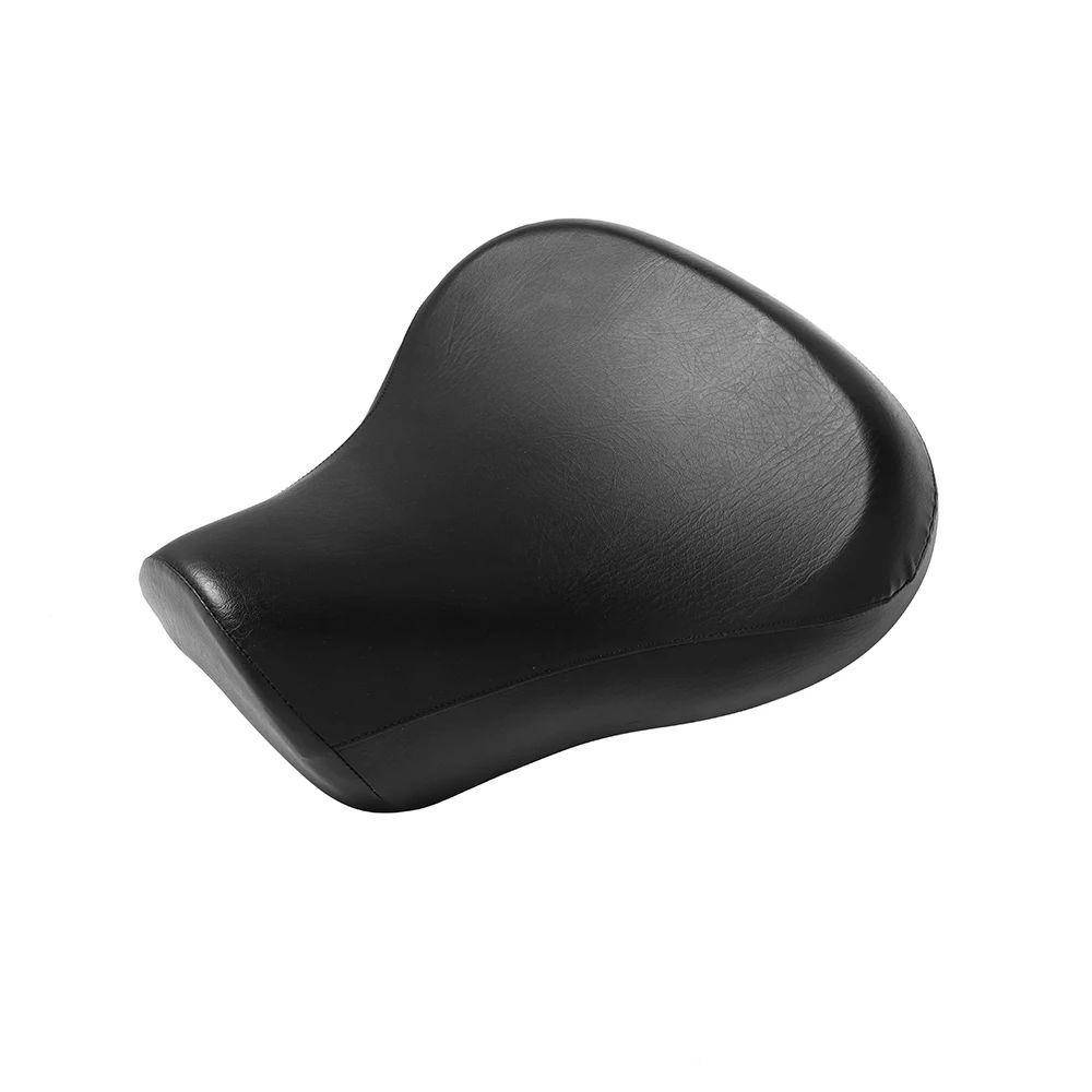 DRIVER RIDER SOLO SEAT MOTORCYCLE PAD HARLEY SPORTSTER 1200 FORTY EIGHT 48 72 1983-2003