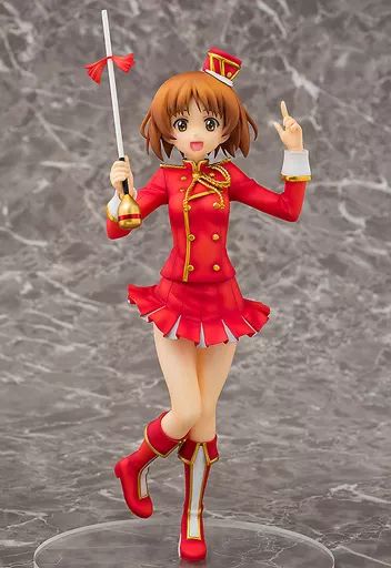 【中古】フィギュア 西住みほ マーチングバンドstyle 「ガールズ＆パンツァー」 1/8 ABS＆PVC製塗装済み完成品