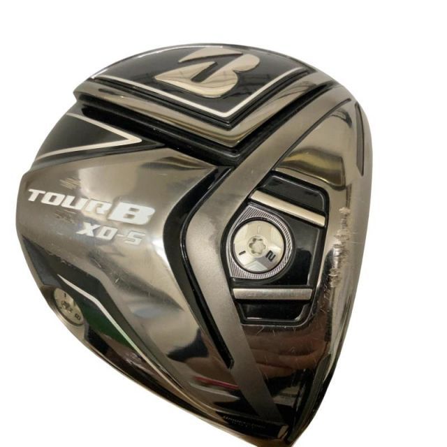 【中古】 ブリヂストン TOUR B XD-5 10.5° ドライバー DR Tour AD TX1-6 (フレックスS) メンズ 男性用 右利き 右用 Cランク ゴルフクラブ