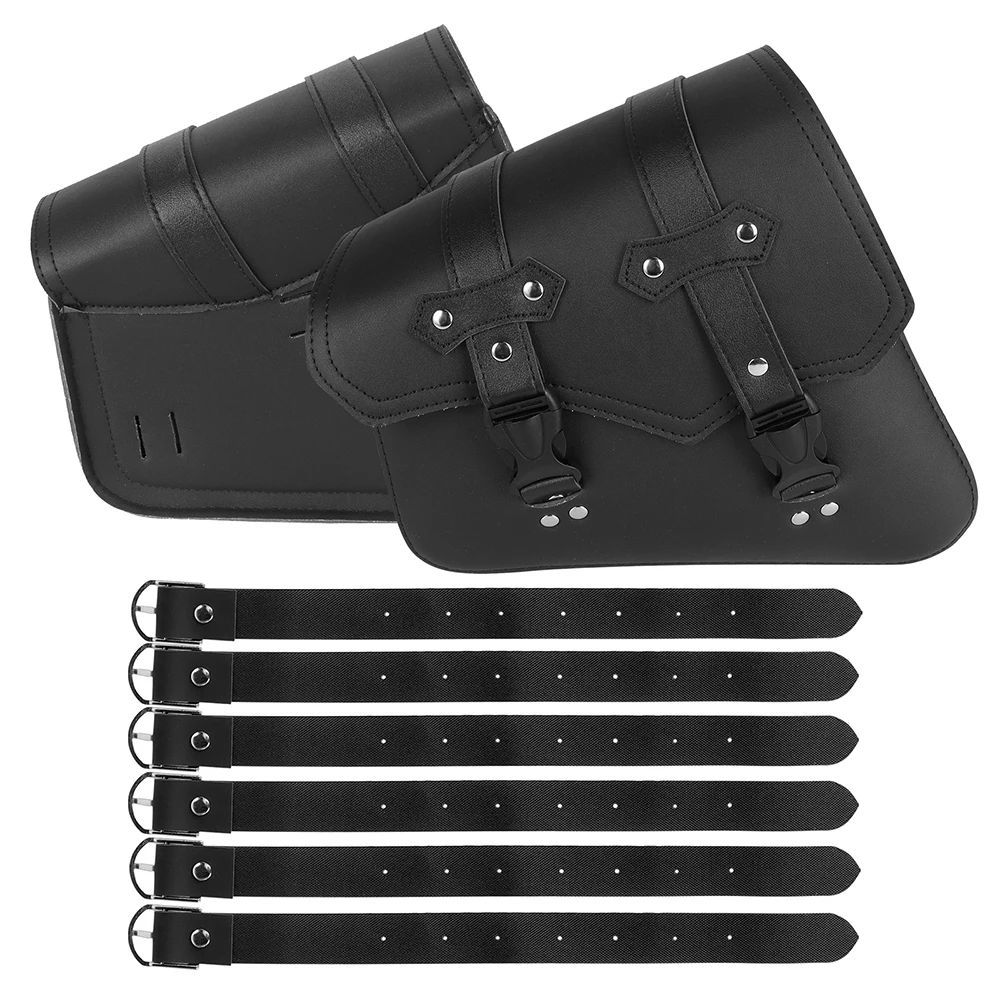 / BROWN MOTORCYCLE SADDLEBAG STORAGE TOOL POUCH LEFT SIDE SADDLE BAG HARLEY KAWASAKI HONDA CAFE RACER / BROWN MOTORCYCLE SADDLEBAG STORAGE TOOL POUCH LEFT SIDE SADDLE BAG HARLEY KAWASAKI HONDA CAFE RACER