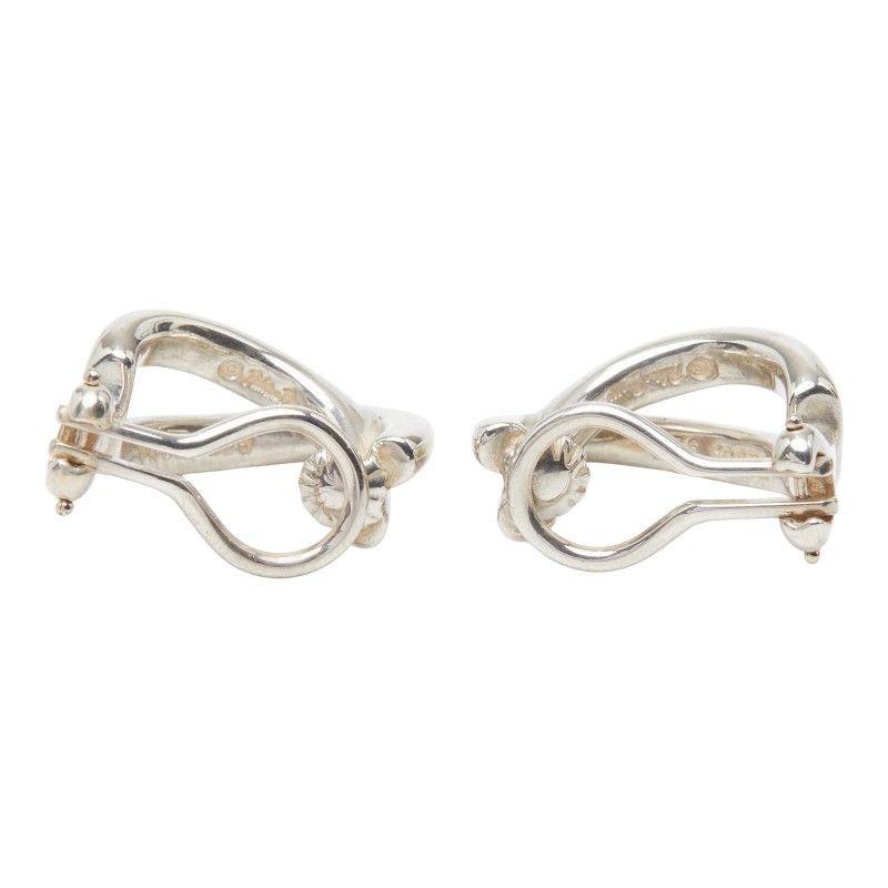 ティファニー パロマピカソ イヤリング シルバー SV925 シルバー レディース TIFFANY&Co.【1-0274027】