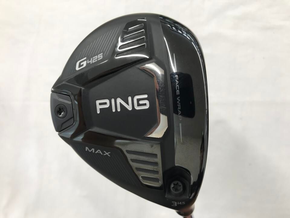 ピン　G425 MAX　14.5度　Speeder569EVOLUTION5　Sフレックス　フェアウェイウッド　中古　ゴルフドゥ！NEXTさいたま三室店【最短即日発送】
