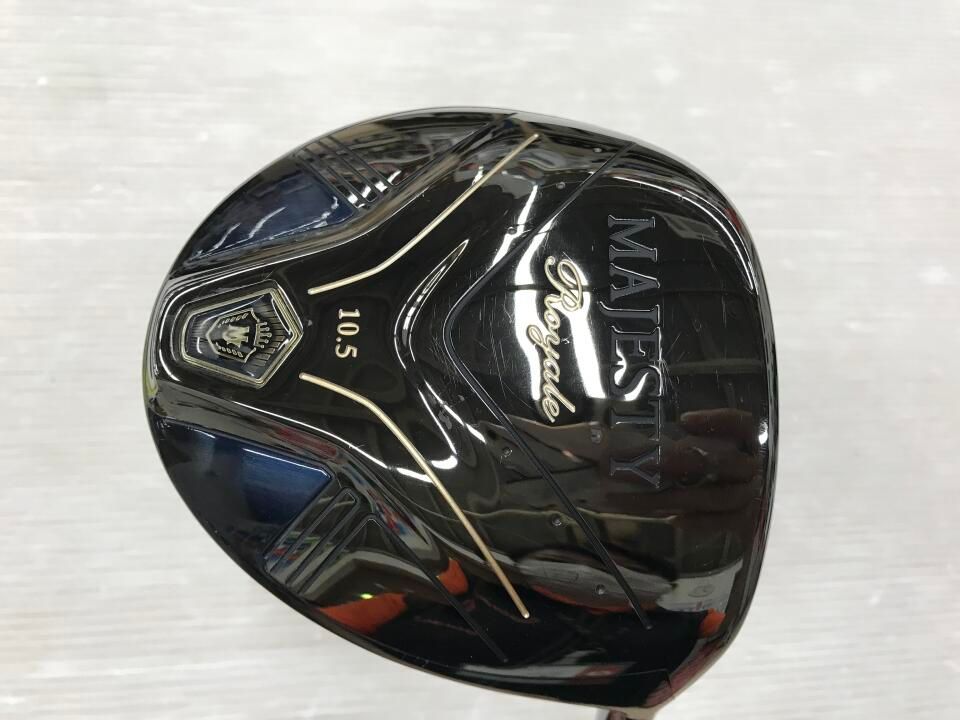 マジェスティゴルフ　MAJESTY Royale 2021　10.5度　MAJESTY LV540　SRフレックス　ドライバー　中古　ゴルフドゥ！成田美郷台店【最短即日発送】