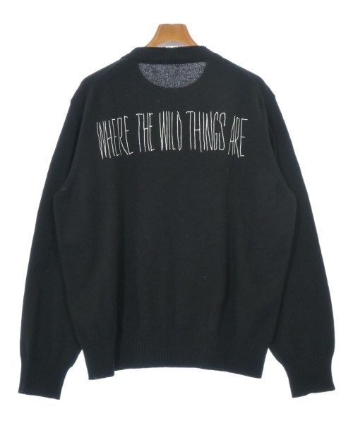 sacai ニット・セーター メンズ 【古着】【中古】【送料無料】 sacai ニット・セーター メンズ 【古着】【中古】【送料無料】