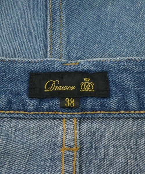 Drawer デニムパンツ レディース 【古着】【中古】【送料無料】