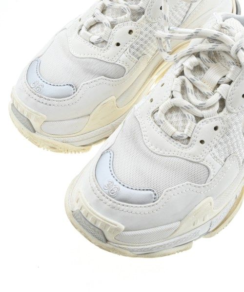 BALENCIAGA スニーカー レディース 【古着】【中古】【送料無料】