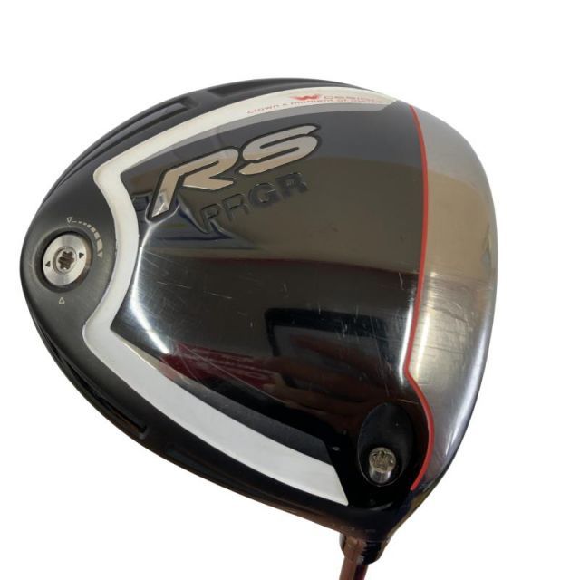 【中古】 プロギア RS(2018) 10.5° ドライバー DR 純正特注シャフト (フレックスS) メンズ 男性用 右利き 右用 Cランク ゴルフクラブ